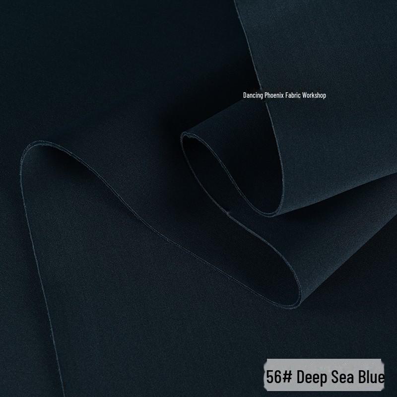 Material tricotat din mătase îngroșată, 320 g, din bumbac, pentru design elastic de siluetă