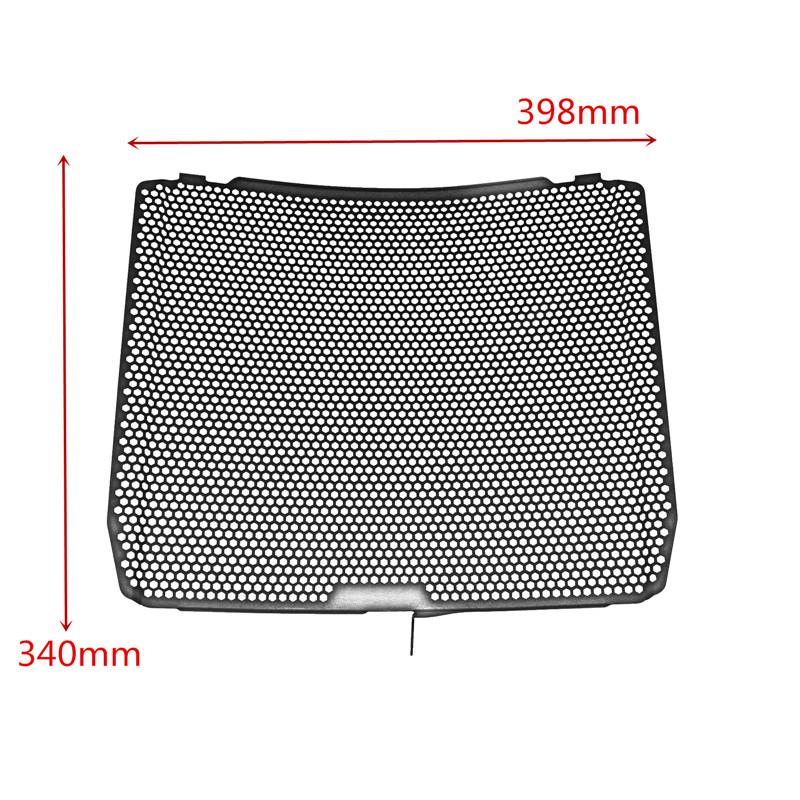 Radiator Protective Cover Grill Guard Grille Protector For Kawasaki ZH2 Z H2 H2SX Ninja H2 R H2R SX SE