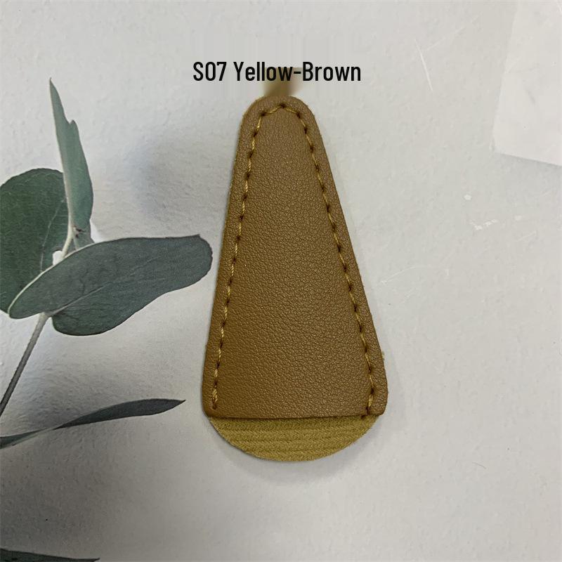 27-Color Small Beauty Scissors Case with Logo Printing for Eyebrow, Makeup & Embroidery Scissors