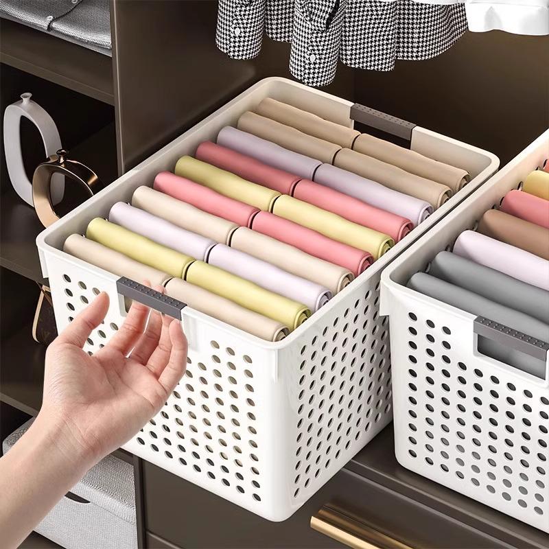 Multi-Use Storage Box: Snacks, Toys, Household Items, Kitchen Essentials