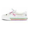 Vans Classic Karla Unicorn Low Top Kids Skate Shoes Kids Skate Shoes White Pink VN0A54EV2JQ