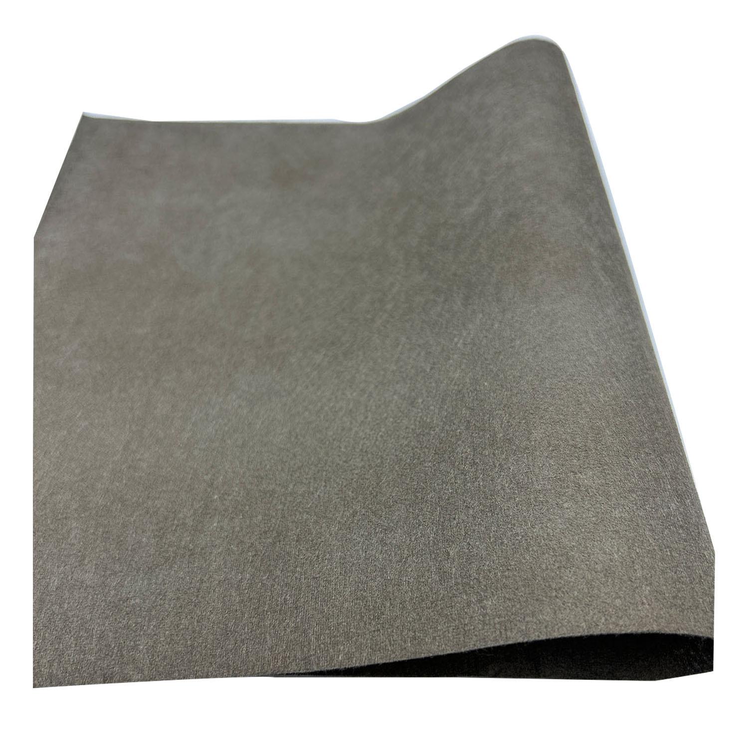 0.45MM Conductive Anti-demagnetization & Anti-radiation RFID Shielding Spunlace Non-woven Fabric