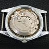 JAPAN VINTAGE REFURBISHED SEIKO 5 AUTOMATIC MENS GREEN DIAL WATCH a444268-1