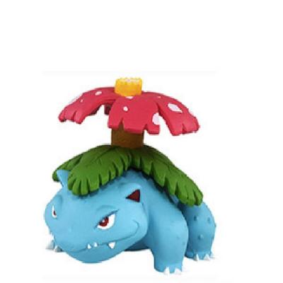 Venusaur (Fushigibana),Pocketmonster Moncolle Collection 5cm
