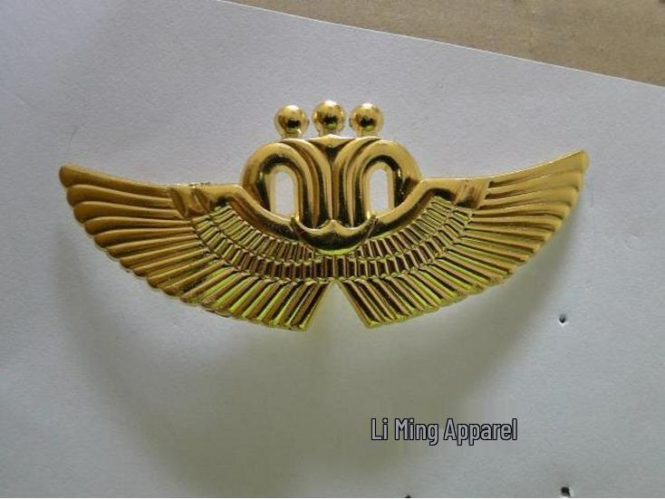 Металлическая брошь-значок Hainan Airlines и China Southern Airlines