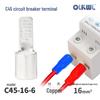 Blocuri terminale, cleme și accesorii – Terminale de cablare electrică
