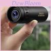 Télescope monoculaire professionnel 2000x24 avec design portable pour l'exploration en extérieur