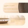 Corrugated Paper Cat Bed Scratcher Pet Scratching Board for Cat Scratching Pad Sleeping Bed