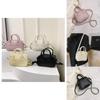 2024 New Style Minimalist Fashion Shoulder Bag Street Trend Crossbody Bag Spring Popular Ladies Handbag