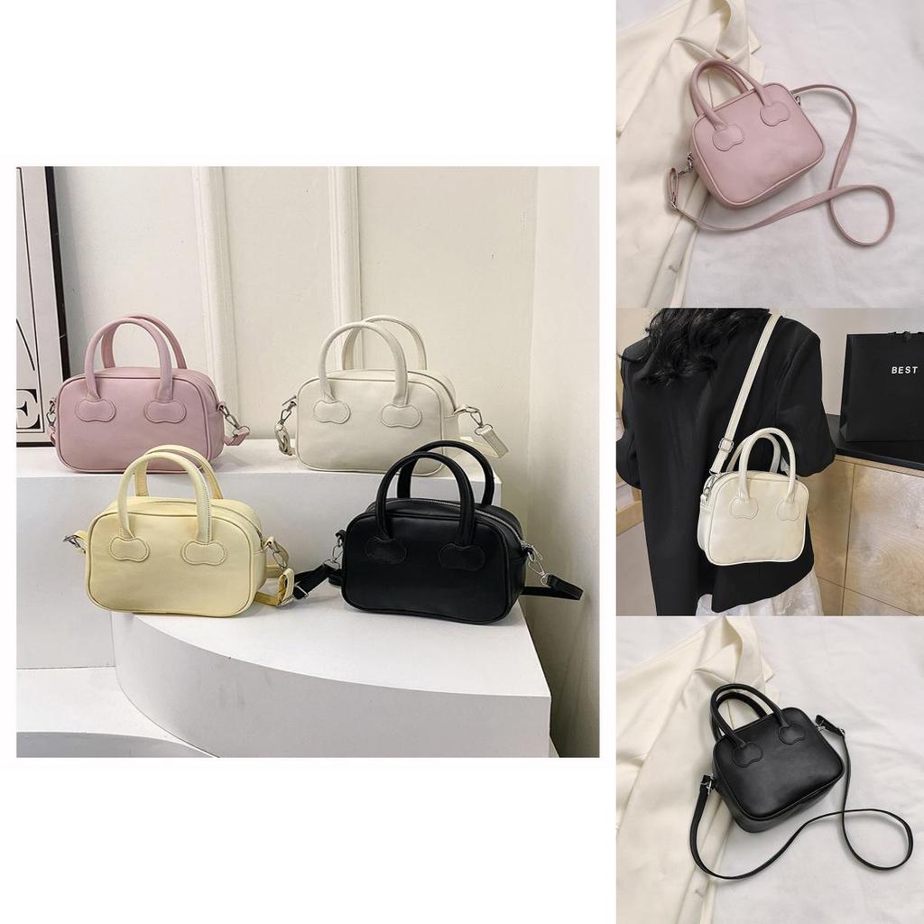 2024 New Style Minimalist Fashion Shoulder Bag Street Trend Crossbody Bag Spring Popular Ladies Handbag
