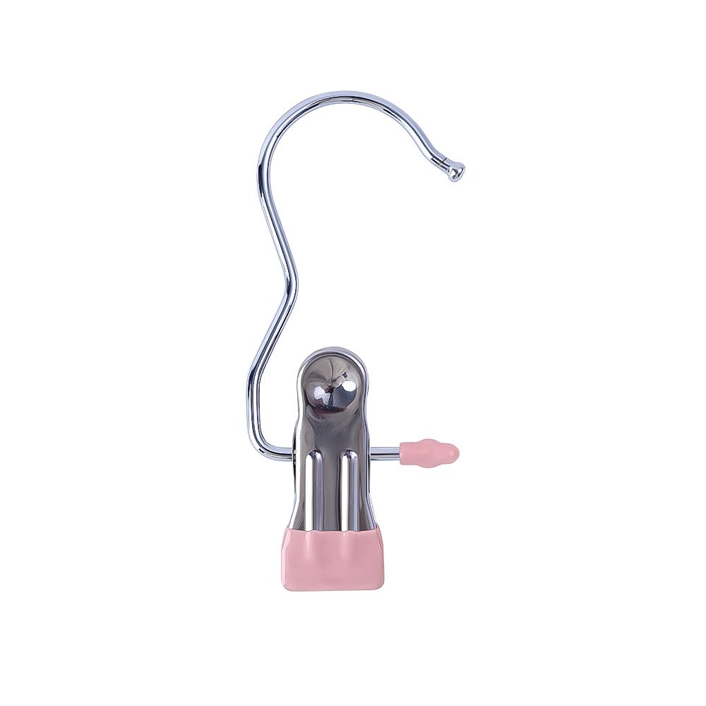 2PCS Multifunctional Anti-slip Clip with Hook