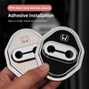 4Pcs TPU Car Door Lock Buckle Protection Cover For Civic FIT Accord Prelude CRV 5th City CRZ CRX Jazz HRV Pilot Odyssey