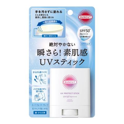 Sunkut Protect UV Stick 20g Wodoodporny Krem do Opalania Sunblock SPF do Użytku Zewnętrznego Wodoodporna Ochrona