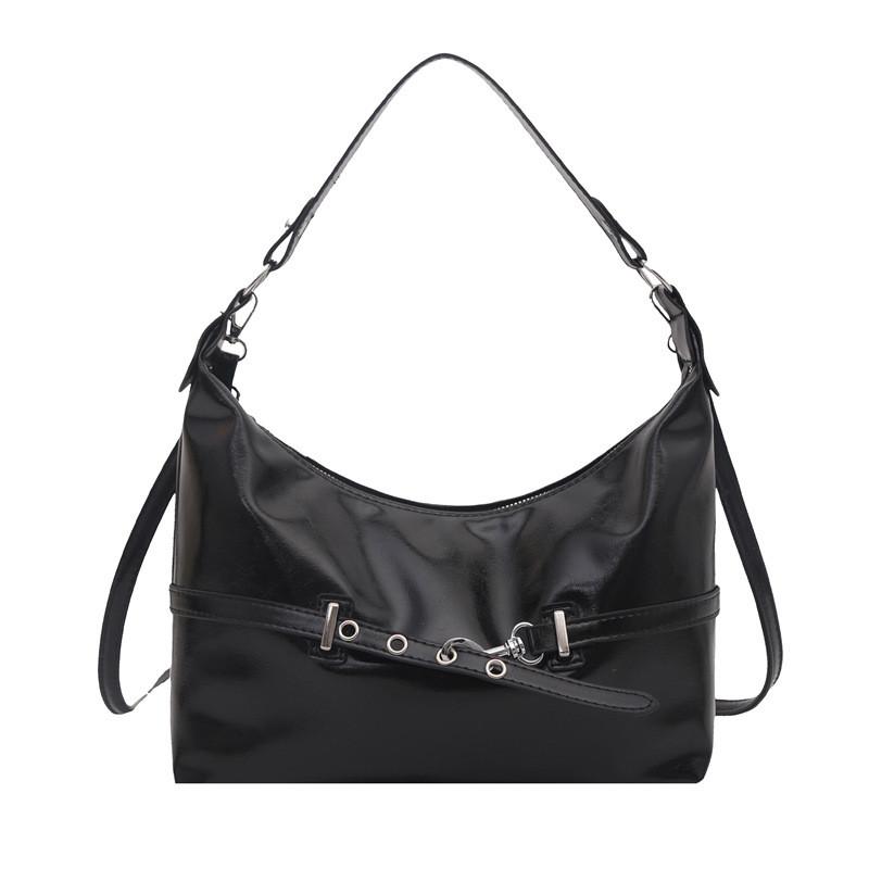 Street Style Pu Bag For Women With Inner Pocket And Casual Design