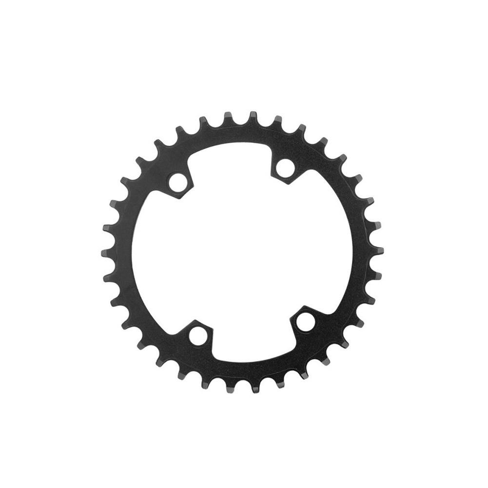 Premium 7075 Aluminum Alloy Single Speed Chainring For Mountain Bike Crankset