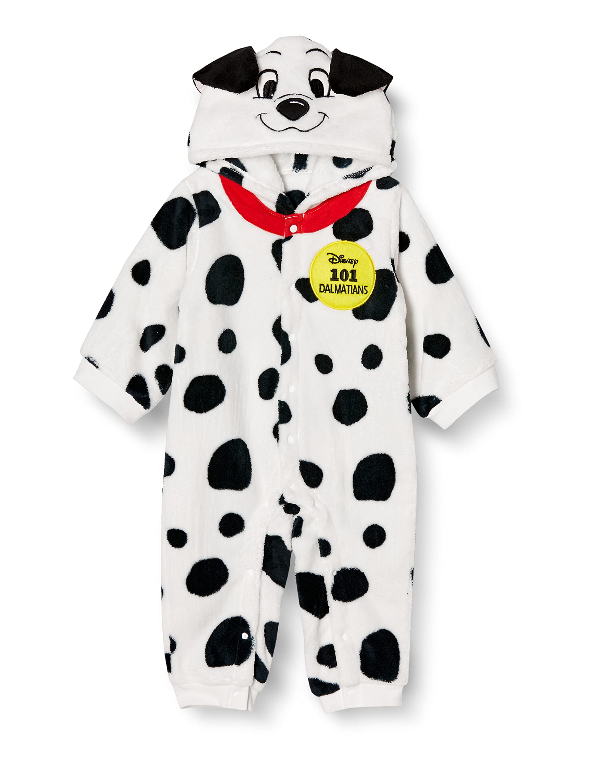 

Комбинезон-костюм Disney с 101 и пушистым флисом, детская одежда для мальчиков и продукт 215109633 Пух, Тигра, Плуто, Далматинцы, Громовержец.