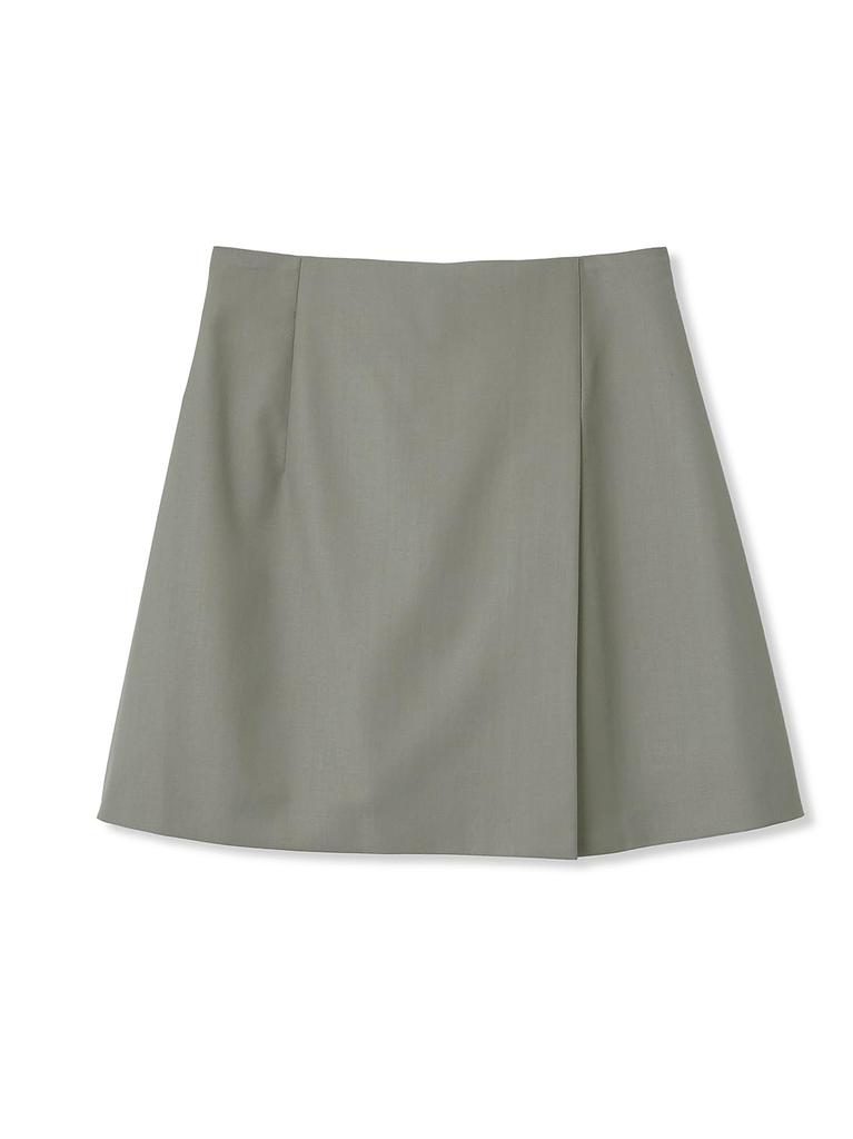 Slit Skirt Shorts FWFS251226 OLV [Frey ID] Women's
