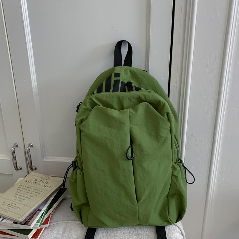 Alto Nível de Aparência, Leve, Mochila para Viagem de Estudante do Ensino Médio, Mochila de Grande Capacidade, Esportes, Mochila para Viagem ao Ar Livre
