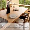 Hot Selling Wireless Bluetooth Speaker High Fidelity Subwoo Fer Used for Family Gatherings and Small Gatherings