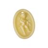 Soap Cake Decoration Candle Mold Wings Angel Label Mold Plaster Clay Fondant Chocolate Silicone Mold Tool