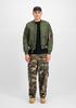 Alpha Industries MA-1 VF 59 Man (191118) Dark Green Winter Jacket (191118-257)