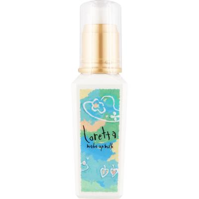 B-ex Loretta Makeup Milk (Natural) 100ml Other Hair Creams Styling Products <How To Use> Spread an Appropriate Amount Onto Fingertips or Palm of Hand