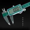 High Precision Stainless Steel Digital Vernier Caliper with Full Screen Display