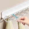 Underwear/Sock Storage Rack, Sock Drying Rack, Space-Saving, Wall-Mounted Storage Rack, Underwear Storage Rack