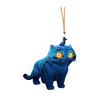 2D Flat Cartoon Pendant, Can Be Hung On The Christmas Tree, Wall Decoration Or Hung In The Bedroom, Cute Cartoon Pendant