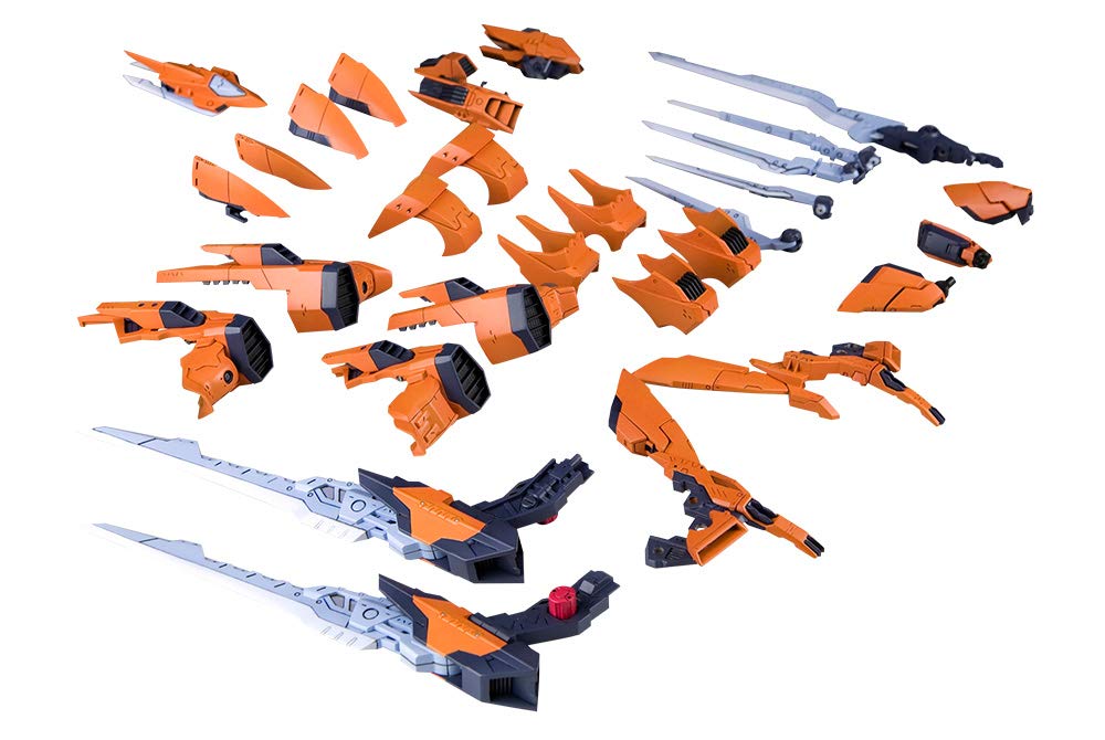 

Kotobukiya ZOIDS Liger Zero Эксклюзивный блок Schneider Маркировка Плюс Общая длина 330 мм масштабная пластиковая модель ZD143 Вер.. приблизительно. 1/72