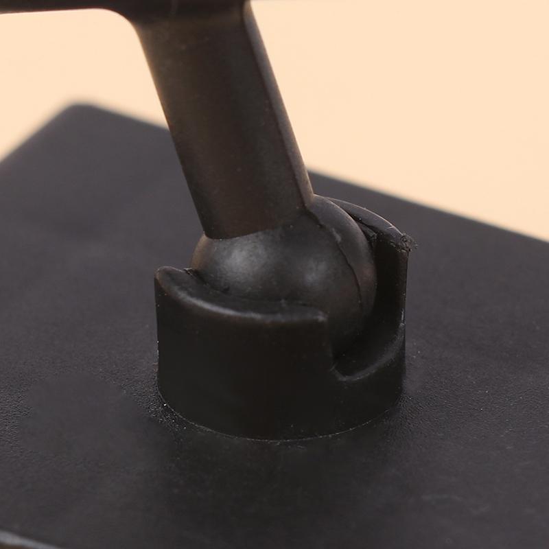 1Pc 3.5Mm Mini Microphone With Stand Stereo Studio Mic For Smart Phone Laptop Desktop Handheld Microphone Portable Mini Mic