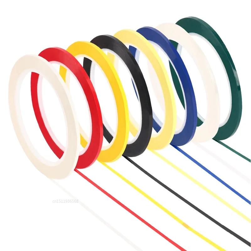 20m Draping Tape for Clothes DIY Mannequin Pattern Making Sewing Whiteboard Marking Tape Thin Striping Graphic Chart Art Tape