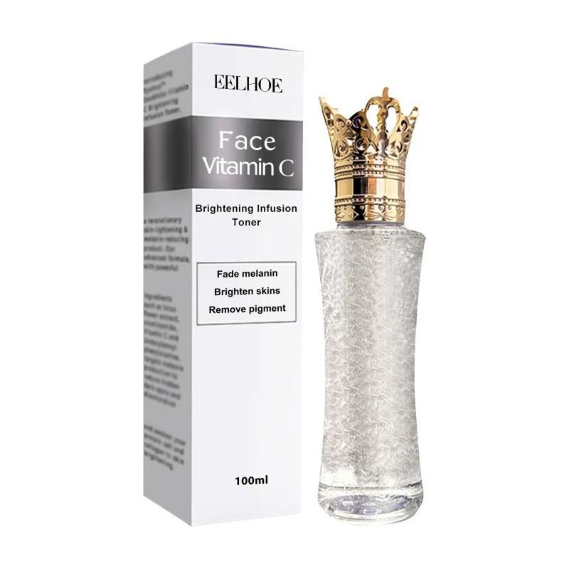 Eelhoe Vitamin C Brightening Toner For Radiant Skin Hydrating And Firming Properties