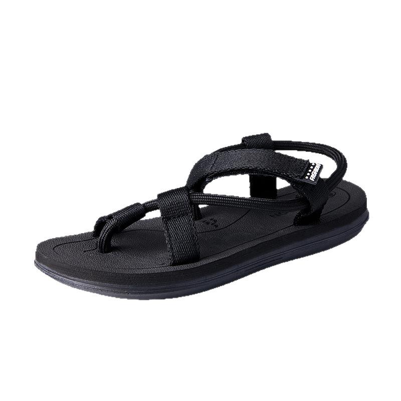 Herrensandalen Herrenoberbekleidung Fahrschuhe coole Hausschuhe Mehrzweck-Freizeitschuhe Strandschuhe Sommerwelle