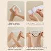 2/3Pcs Bag Breathable Storage Holders Grocery Plastic Wall-Mounted Trash Bag Holders