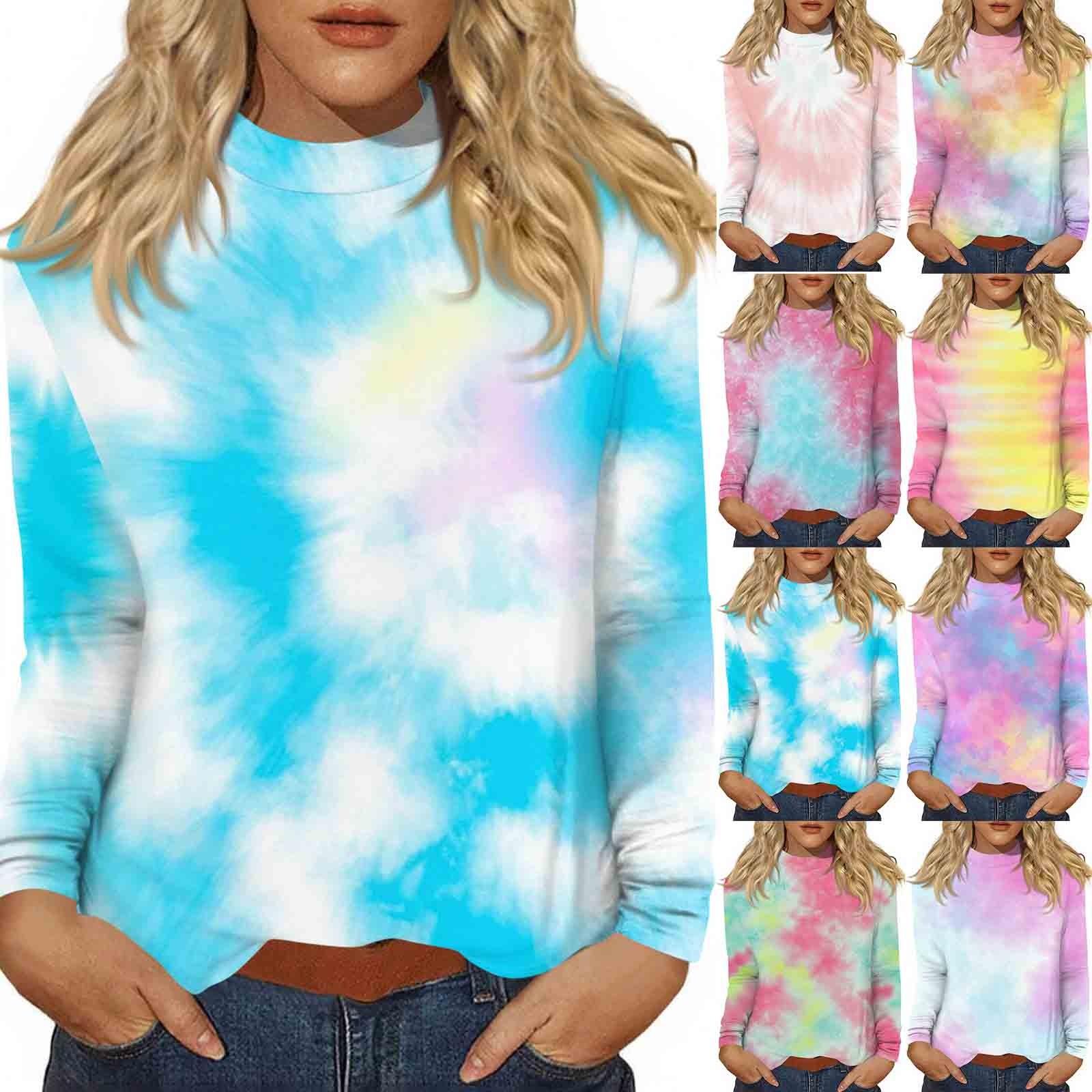 

Women s Daily Casual Long Sleeve Mid Collar Top S жовтий