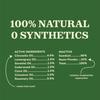 Natural Citronella Incense Sticks Outdoor - 18 Sticks, 40 hrs Protection