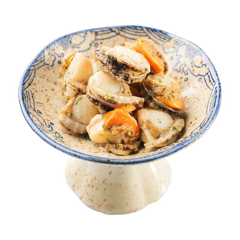 Готовые к употреблению морепродукты Gaishi