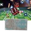 4.5~5V Electronic Dice Kit LED Dice Electronic Production Set Funny DIY Set  Hobby Building