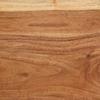 Nightstand 2 pcs Brown 30 x 30 x 40 cm Solid Wood Acacia
