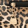 Women's Small Square Bag Leopard Zebra Print Commuter Crossbody Bag Mother Bag