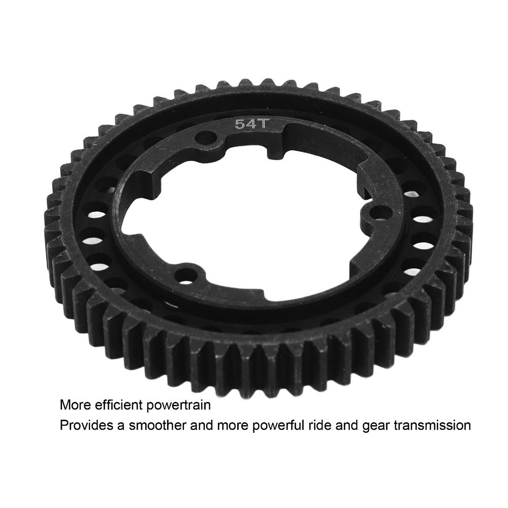 Spur Gear for TRAXXAS and 1/5 X-Maxx 6S 8S/Maxx 4S/E-Revo 2.0 VXL and for 1/7 XO-1 RC Car
