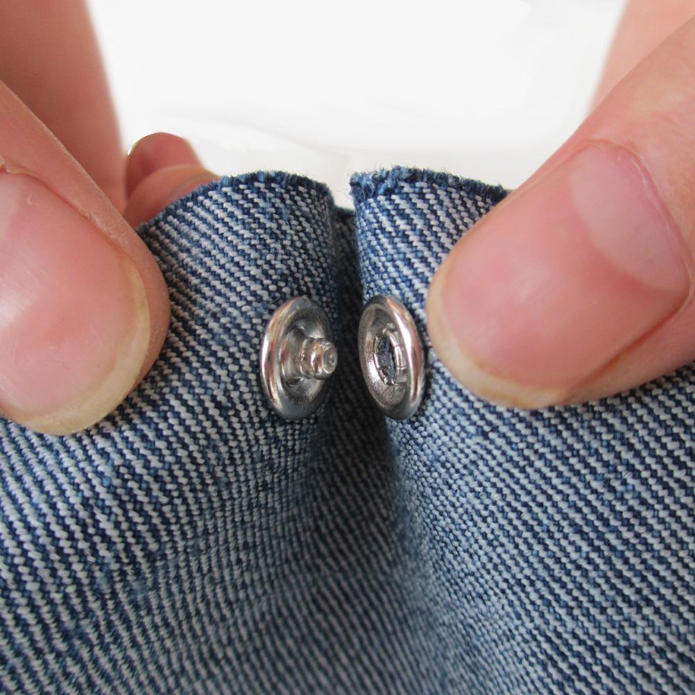 50 Pcs Hollow Button Environmental Friendly Non Toxic Infant Button Clothing Accessory(11mm)