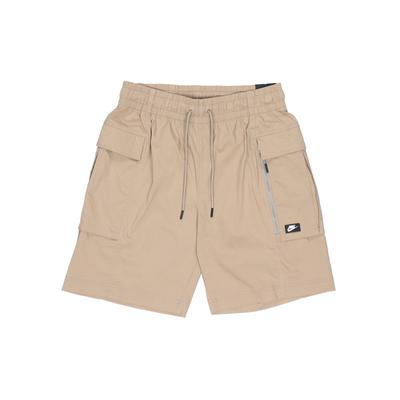 Sportswear Utility Pocket Shorts Men Bottoms Khaki AR2374-247
