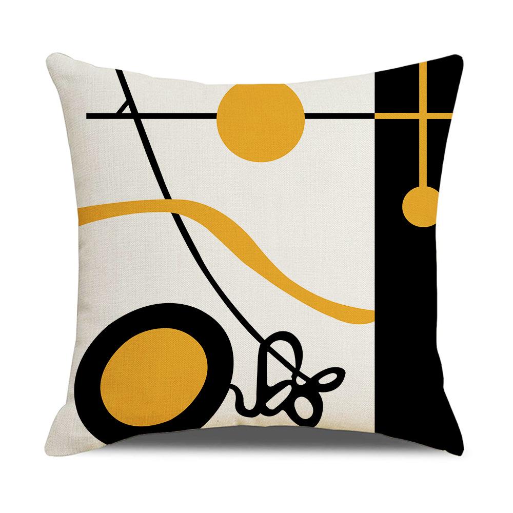 Home Decoration Product Combination Series Pillow Cover Pillow Car Pillow Cushion Cover