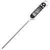 Waterproof Fast-Reading Thermometer for Cooking, 1-3 Second Measurement, IPX6 Waterproof, Washable, Digital, 304 Stainless Steel, Large LCD Screen,