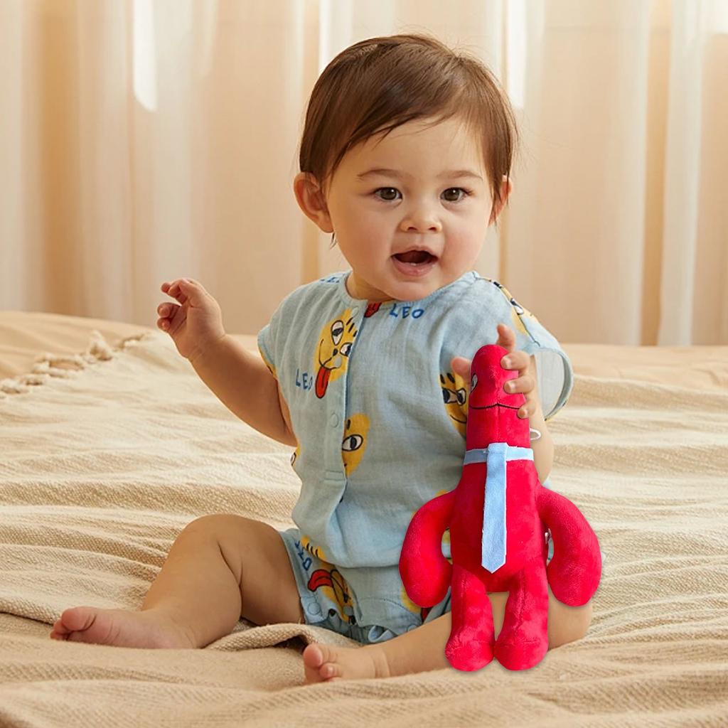Cute Plush Doll Toy Gift Cartoon Style Children's Rag Doll Doll