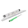 Measuring Rolling Ruler 30cm Various Formulas Horizontal Vertical Parallel Lines Arc Curves Drawing