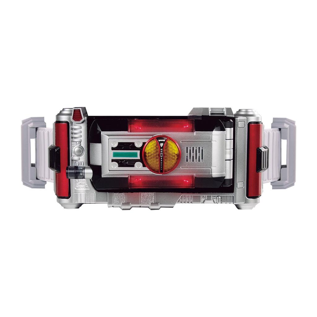 SUPER BEST Henshin Belt DX Faiz Driver by Bandai – Lights and Sounds Role-Play Belt from Kamen Rider Faiz