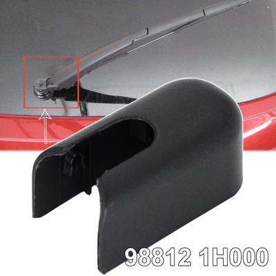 Windschutzscheibe Scheibenwischerarm Mutter Kappe Abdeckung Heckklappe Hecktür 98812 1H000 Für Hyundai Tucson Kia Sportage 2010-2015 Schutz